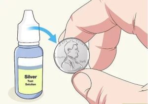 تشخیص نقره اصل از فیک