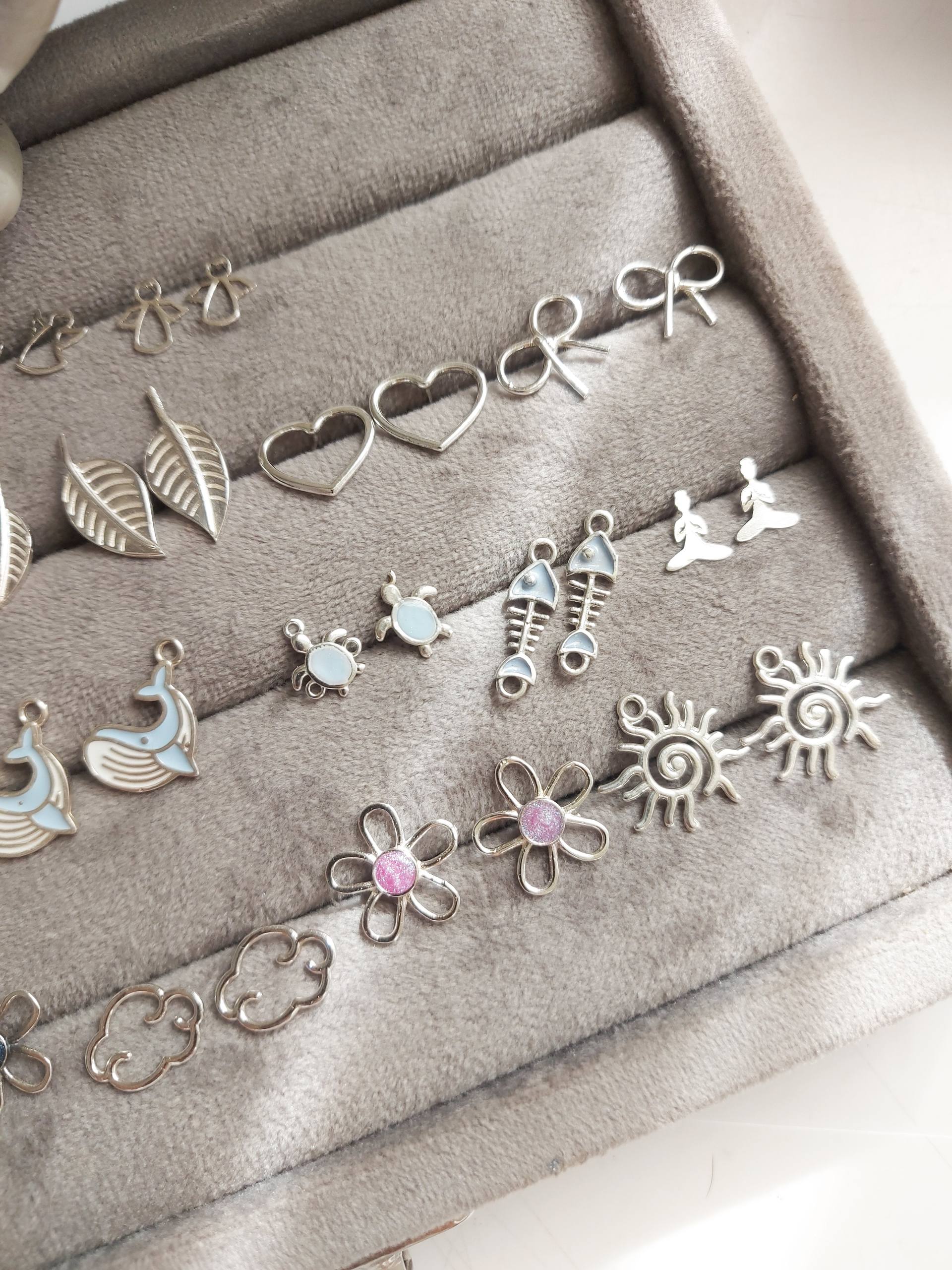 گوشواره نقره 925