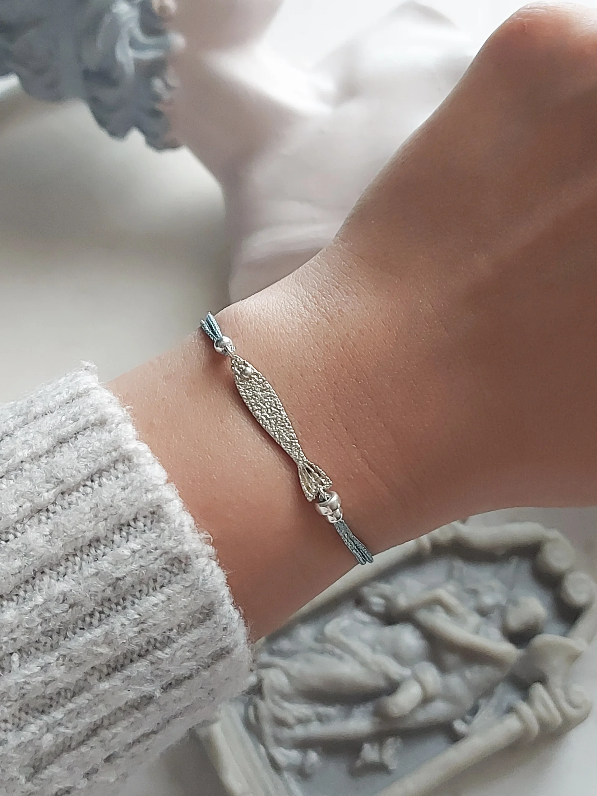 ماهی نقره برفکی