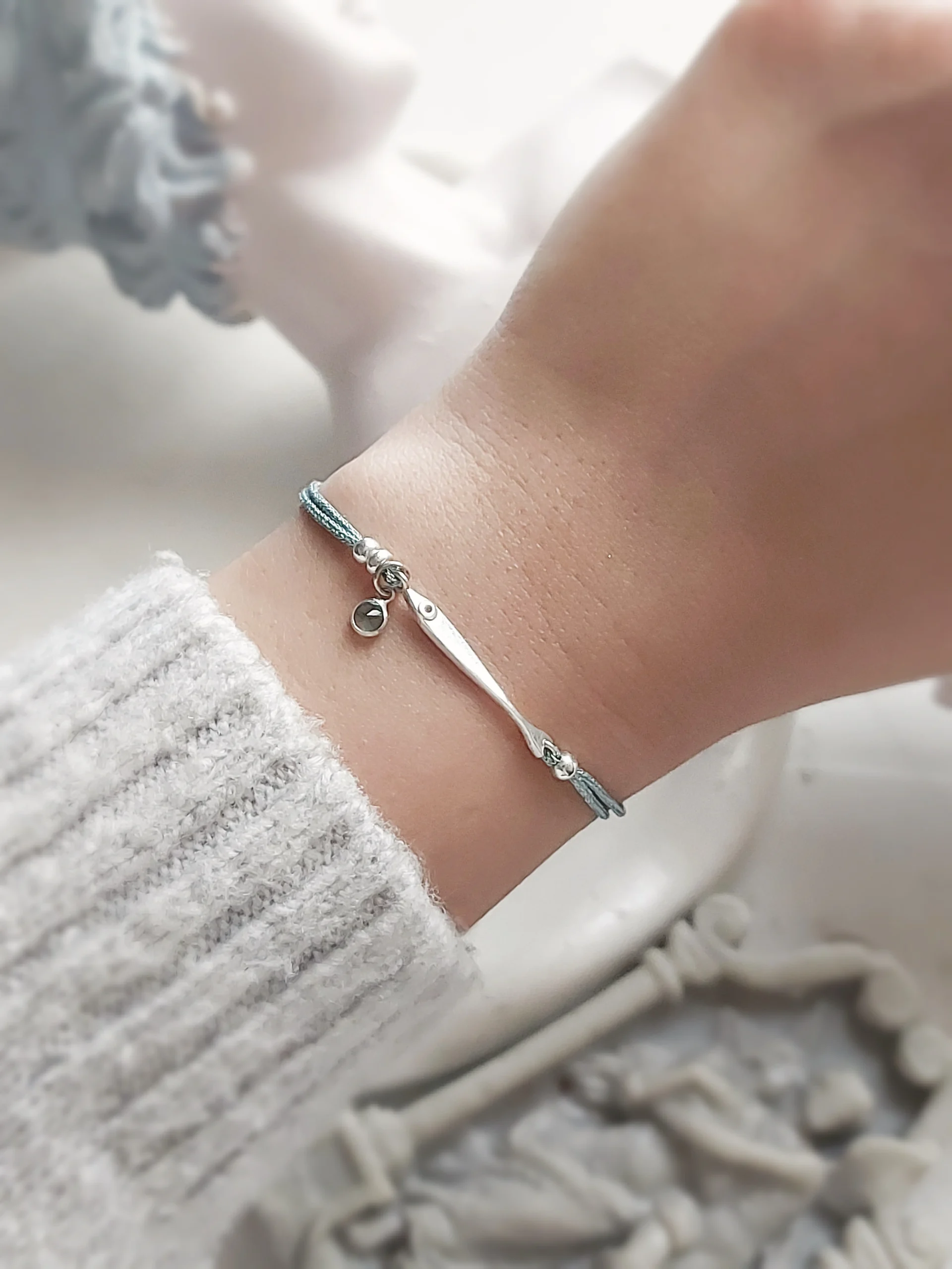 ماهی نقره لاغرو