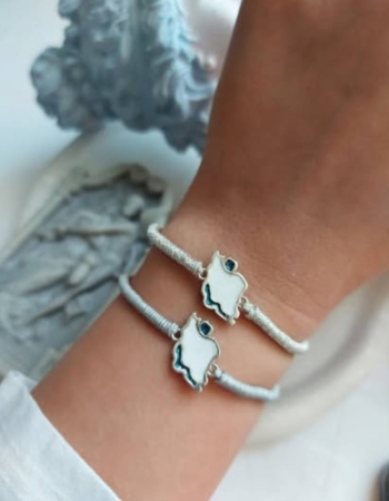 دستبند نقره ایران