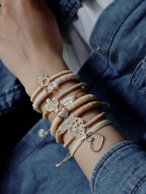 کالکشن دستبند نقره