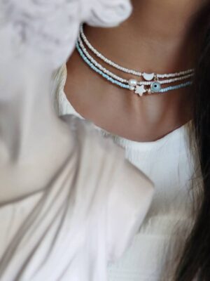 گردنبند منجوق