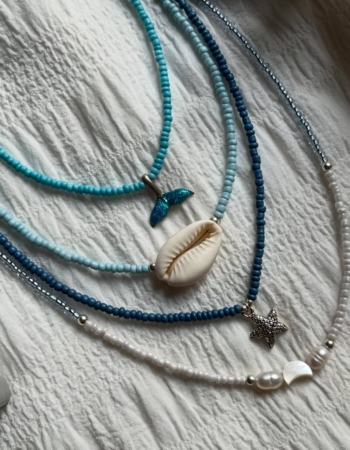 سری گردنبند منجوق 2