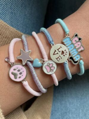 دستبند نقره