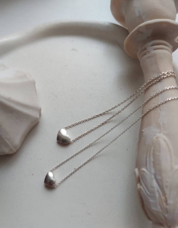 گردنبند قلب تو پر