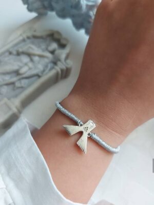 دستبند نقره برج آزادی