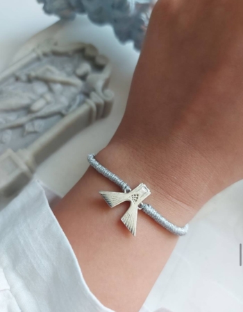 دستبند نقره برج آزادی