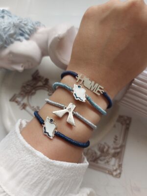 دستبند نقره ایران