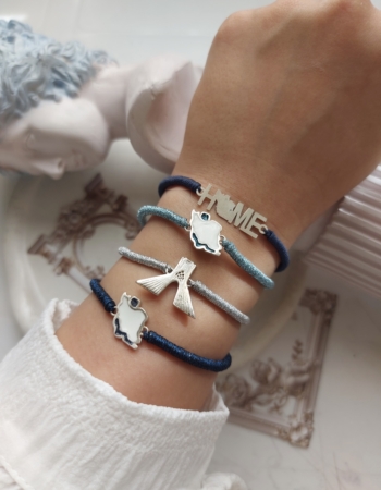 دستبند نقره ایران