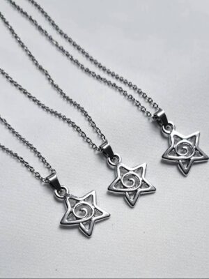 گردنبند ستاره اسپیرال